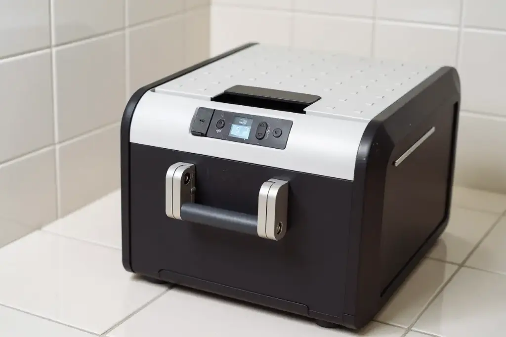 paraffin wax dispenser for preparing embedded samples 10l capacity with led control 100c top temp