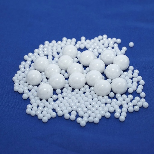 [ZO] Yttrium Stabilized Zirconium Oxide Grinding Jar with Lid
