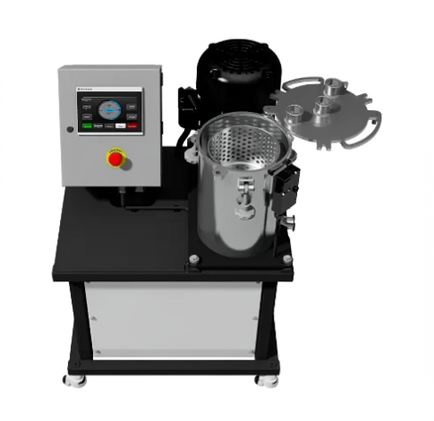 [-MicroPro] MicroPro Centrifuge for Cannabinoid Extraction